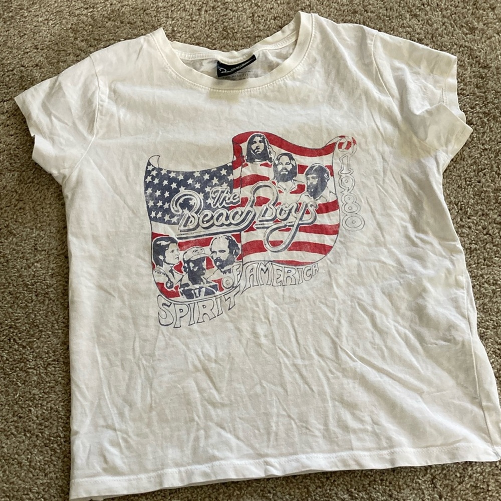 Beach Boys shirt